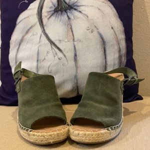 Toms Wedge Espadrilles